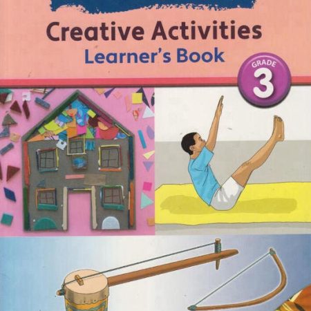 Moran Beginning Creative Activities GD3 (Rationalised)