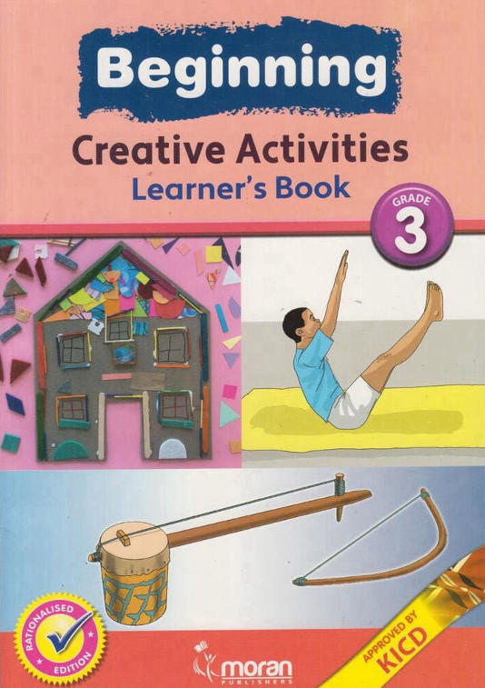 Moran Beginning Creative Activities GD3 (Rationalised)