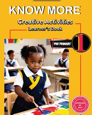 Storymoja Know More Creative Activities PP1 (Rationalised)