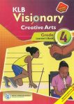 KLB Visionary Creative Arts Grade 4 (Rationalised)