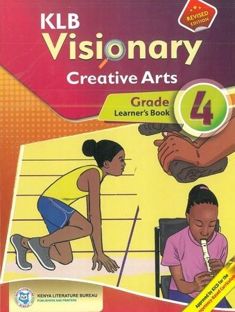 KLB Visionary Creative Arts Grade 4 (Rationalised)