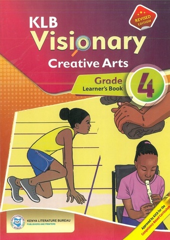 KLB Visionary Creative Arts Grade 4 (Rationalised)