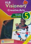 KLB Visionary Creative Arts Grade 5 (Rationalised)