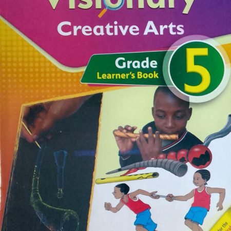 KLB Visionary Creative Arts Grade 5 (Rationalised)