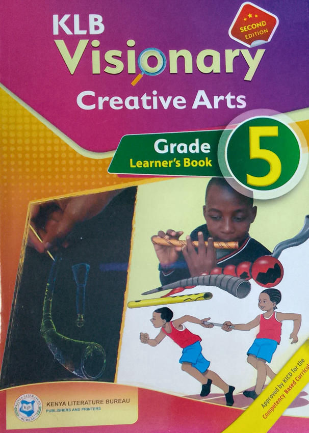 KLB Visionary Creative Arts Grade 5 (Rationalised)