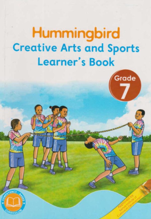 Hummingbird Creative Arts & Sports GD7 (Rationalised)