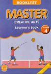 Booklyst Master Creative Arts Grade 4 (Rationalised)