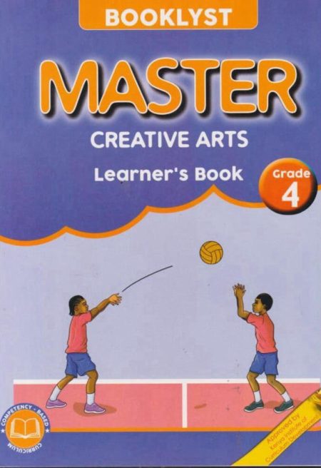 Booklyst Master Creative Arts Grade 4 (Rationalised)