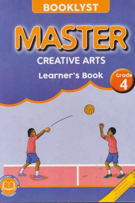 Booklyst Master Creative Arts Grade 4 (Rationalised)