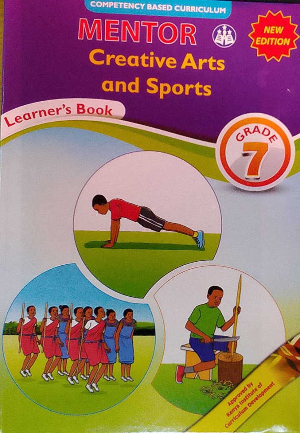Mentor Creative Arts & Sports Grade 7 (Rationalised)
