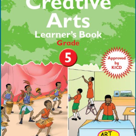 Spear Sharp Creative Arts Grade 5