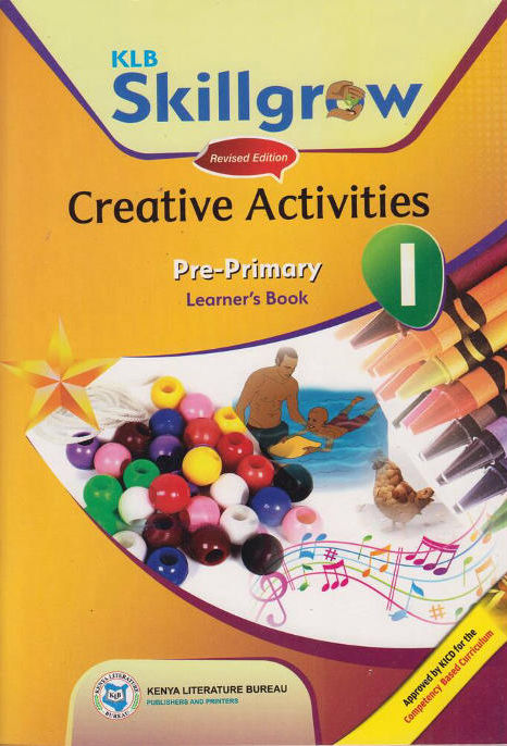 KLB Skillsgrow Creative Activities PP1 (Rationalised)