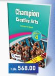 Doritex Champion Creative Arts Grade 4 (Rationalised)