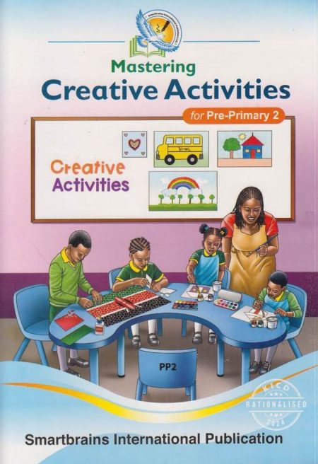 Smartbrains Mastering Creative Activities PP2 (Rationalised)