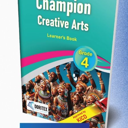 Doritex Champion Creative Arts Grade 4 (Rationalised)