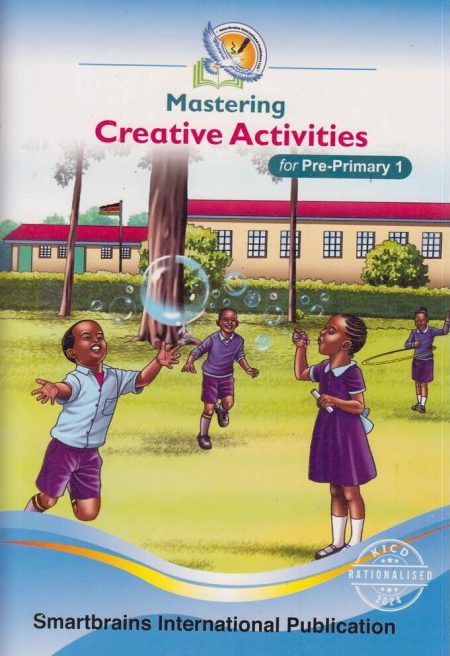 Smartbrains Mastering Creative Activities PP1 (Rationalised)