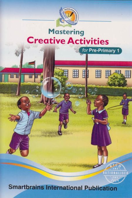 Smartbrains Mastering Creative Activities PP1 (Rationalised)