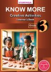 Storymoja Know More Creative Activities GD3 (Rationalised)