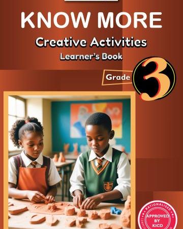 Storymoja Know More Creative Activities GD3 (Rationalised)