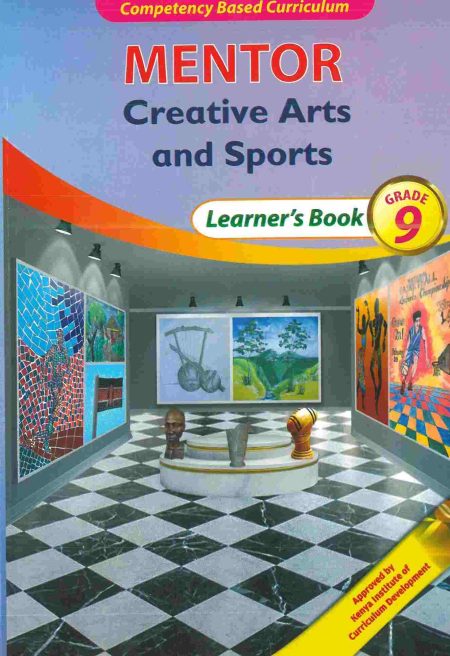 Mentor Creative Arts & Sports Grade 9 (Rationalised)