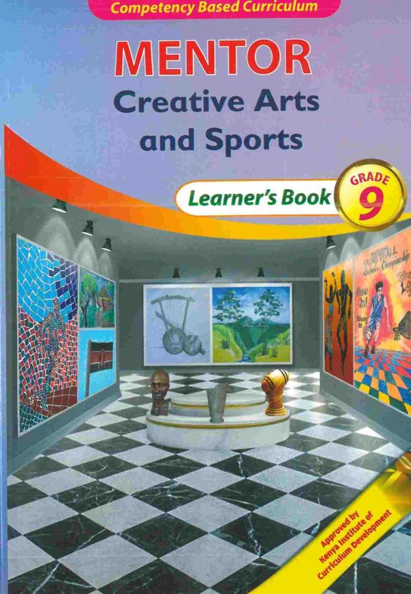 Mentor Creative Arts & Sports Grade 9 (Rationalised)