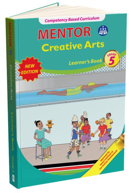 Mentor Creative Arts Grade 5 (Rationalised)