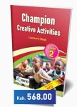 Doritex Champion Creative Activities Grade 2