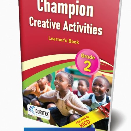 Doritex Champion Creative Activities Grade 2