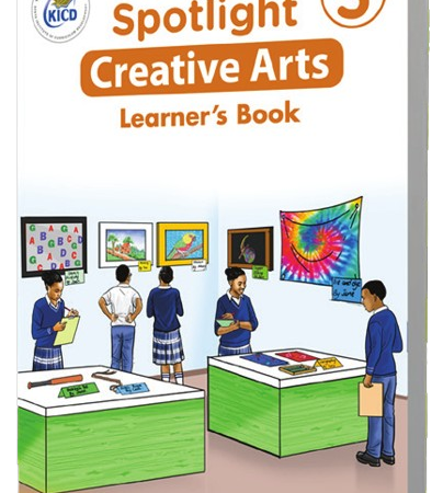Spotlight Creative Arts Grade 5 (Rationalised)