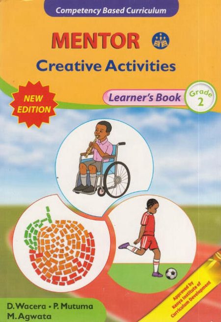 Mentor Creative Activities Grade 2 (Rationalised)
