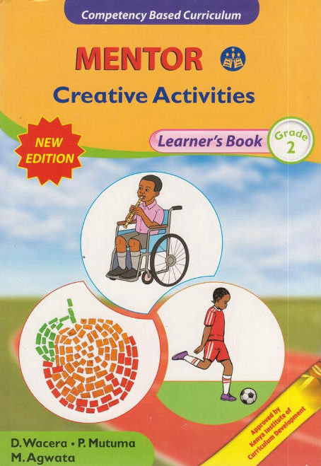 Mentor Creative Activities Grade 2 (Rationalised)