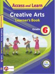 Access & Learn Creative Arts Grade 6 (Rationalised)