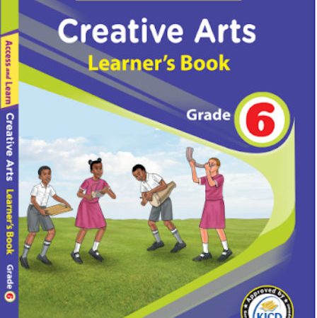 Access & Learn Creative Arts Grade 6 (Rationalised)