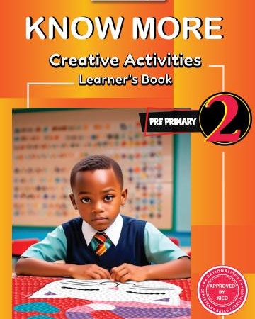 Storymoja Know More Creative Activities PP2 (Rationalised)