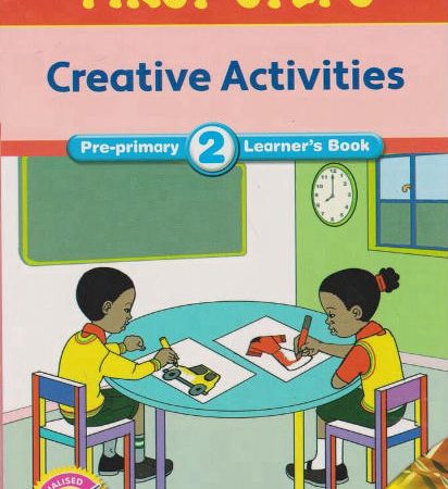 Moran First Steps Creative Activities PP2 (Rationalised)