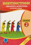 Distinction Creative Activities Grade 2 (Rationalised)