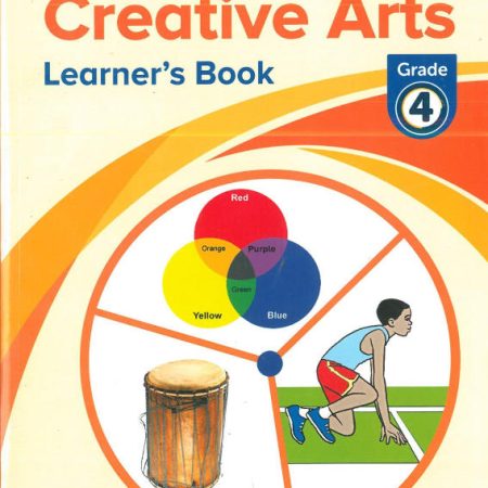 Longhorn Creative Arts Grade 4 (Rationalised)