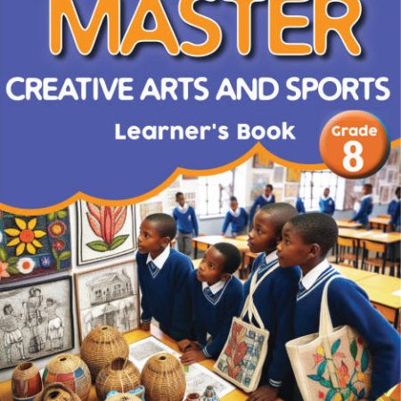 Booklyst Master Creative Arts & Sports Grade 8
