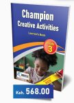Doritex Champion Creative Activities Grade 3
