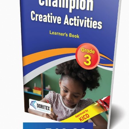 Doritex Champion Creative Activities Grade 3