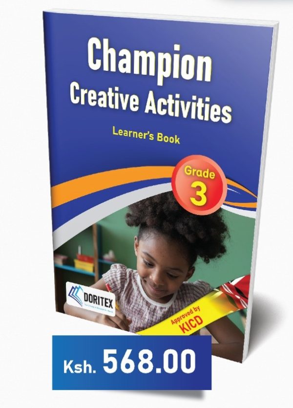 Doritex Champion Creative Activities Grade 3