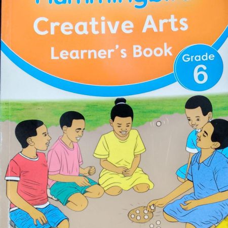 Hummingbird Creative Arts Grade 6 (Rationalised)
