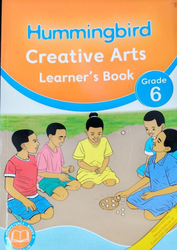 Hummingbird Creative Arts Grade 6 (Rationalised)