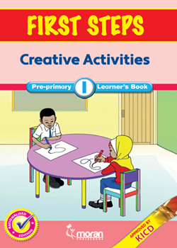 Moran First Steps Creative Activities PP1 (Rationalised)