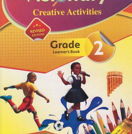 KLB Visionary Creative Activities Grade 2 (Rationalised)