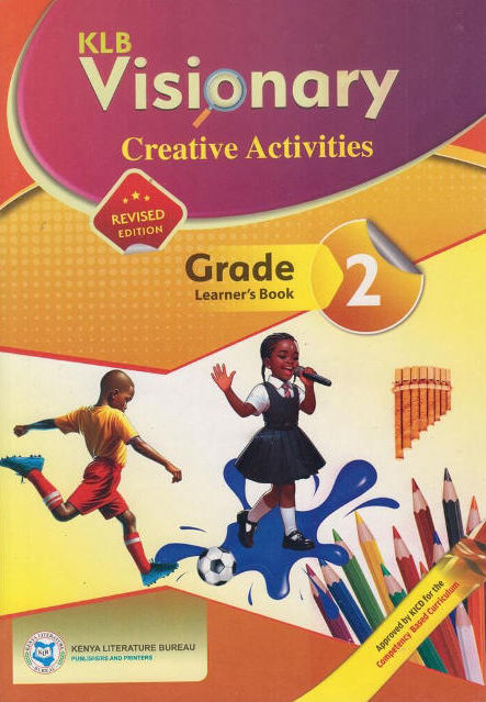 KLB Visionary Creative Activities Grade 2 (Rationalised)