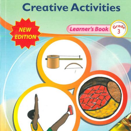 Mentor Creative Activities Grade 3 (Rationalised)