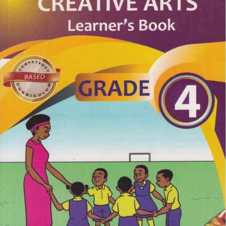 Distinction Creative Arts Grade 4 (Rationalised)