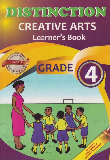Distinction Creative Arts Grade 4 (Rationalised)