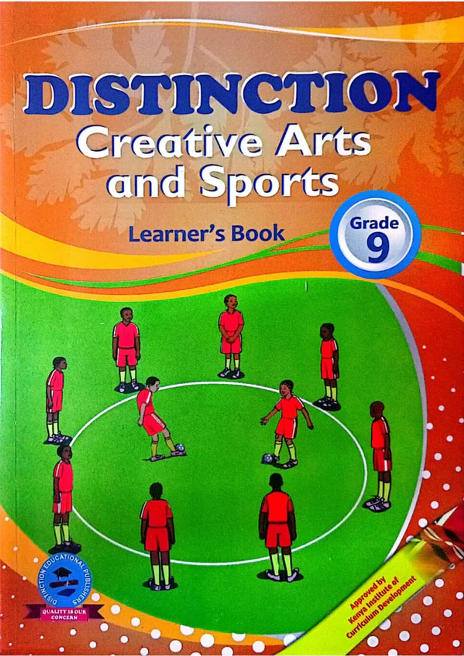 Distinction Creative Arts & Sports Grade 9 (Rationalised)